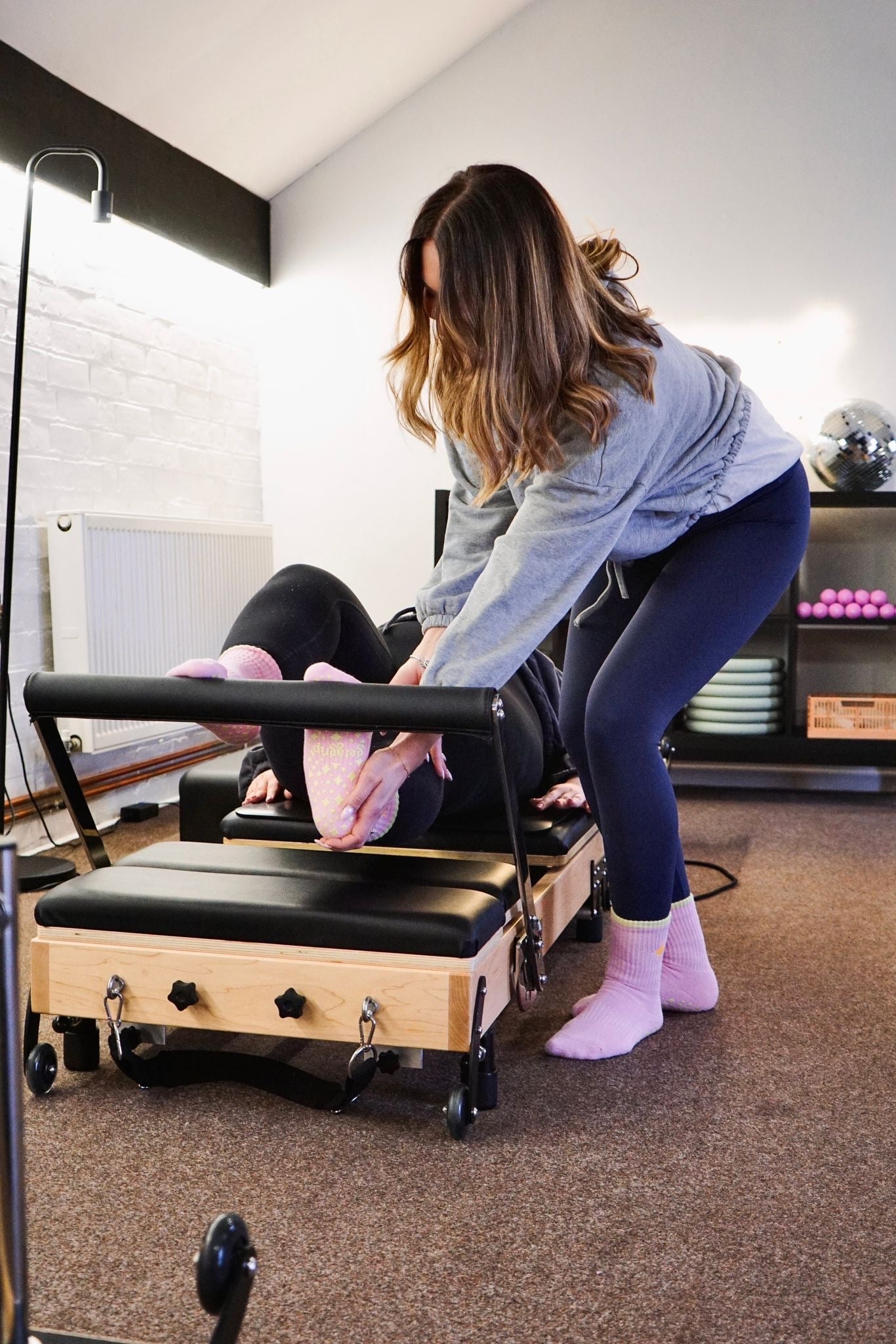 Inside Balance Wellbeing Studio